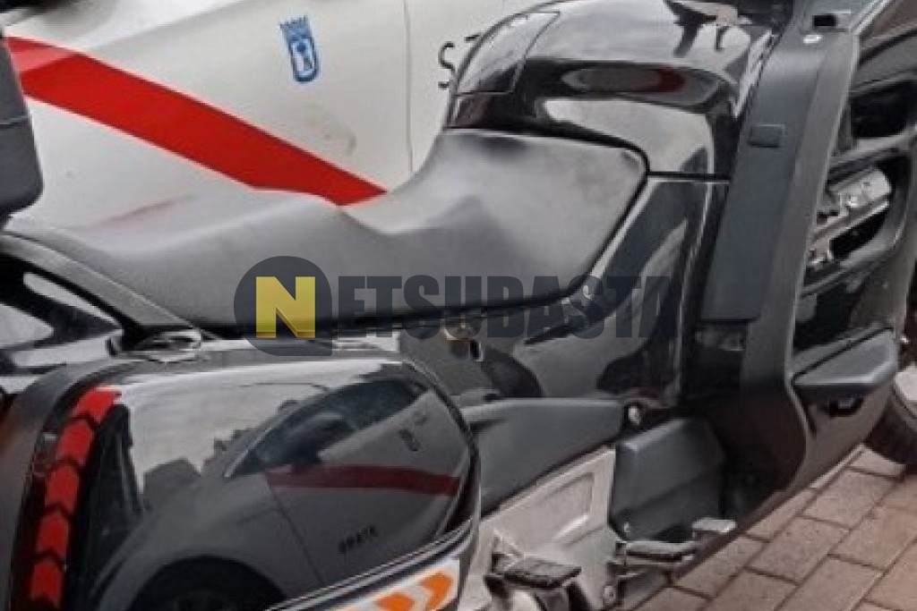 Honda PAN-EUROPEAN ST 1100 1998