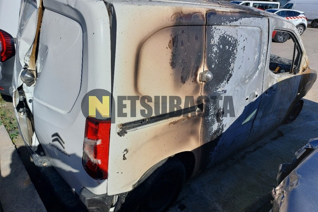 Citroën Berlingo Talla M 1.5 BlueHDi 2022