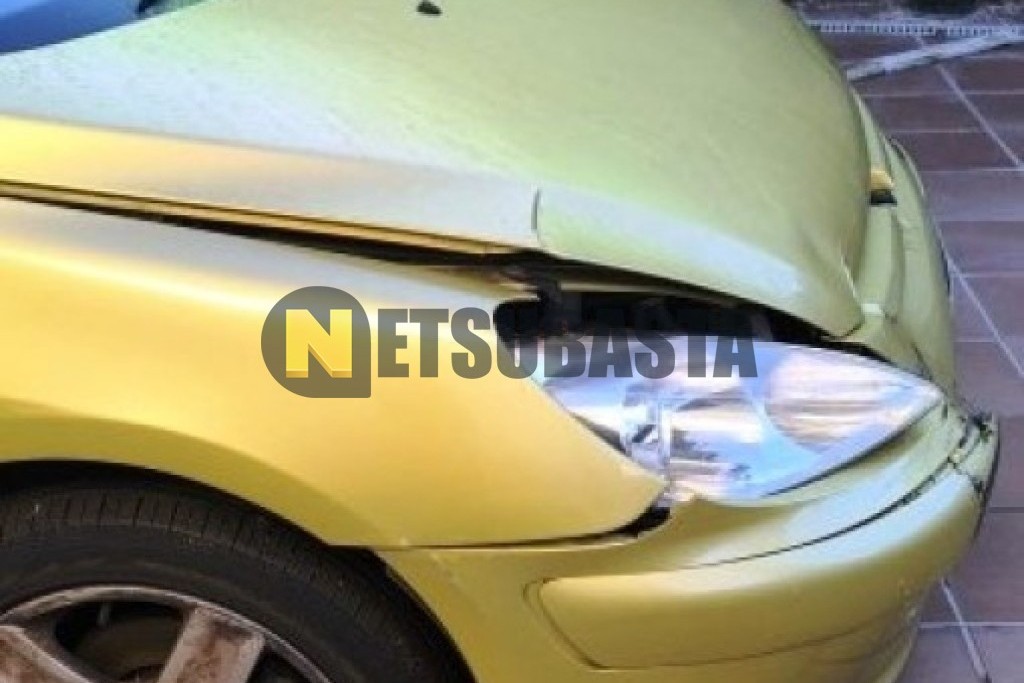 Peugeot 307 SW 2.0 HDi FAP 2003