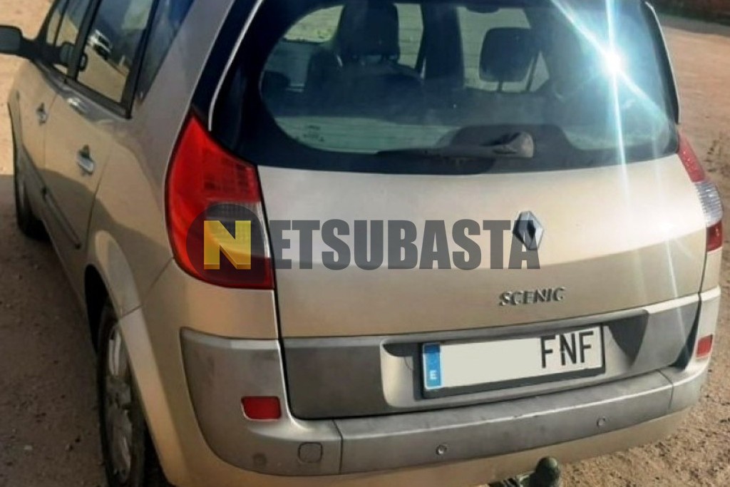 Renault Scenic 1.9 dCi 2007