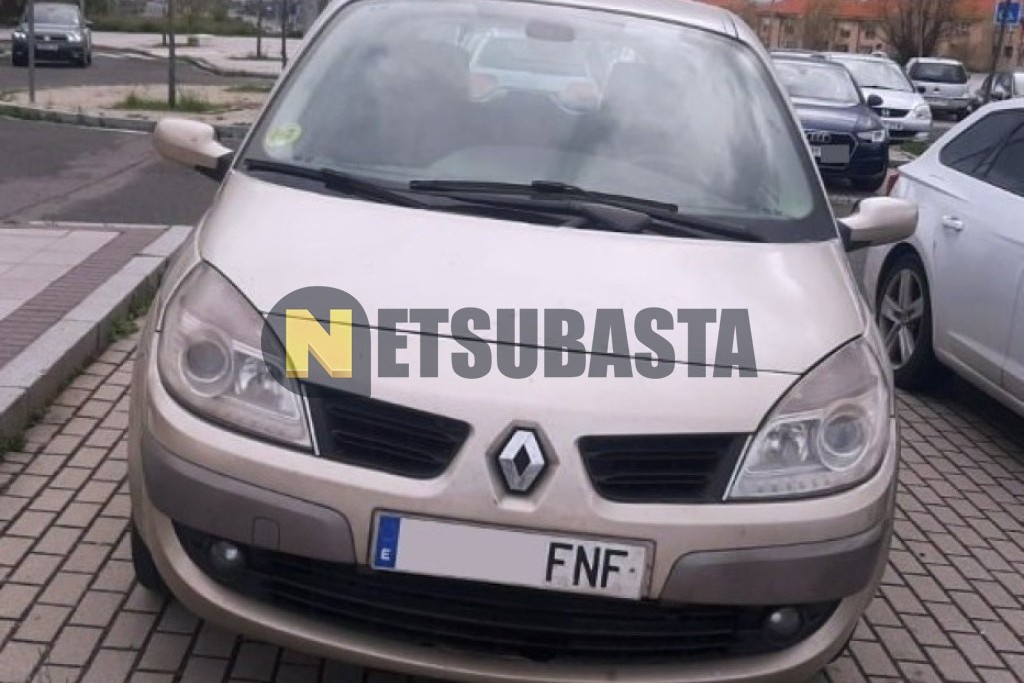 Renault Scenic 1.9 dCi 2007