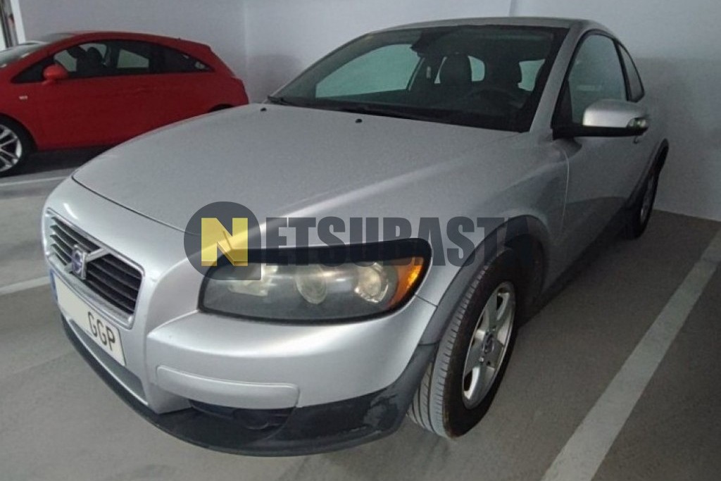Volvo C30 1.6 2008