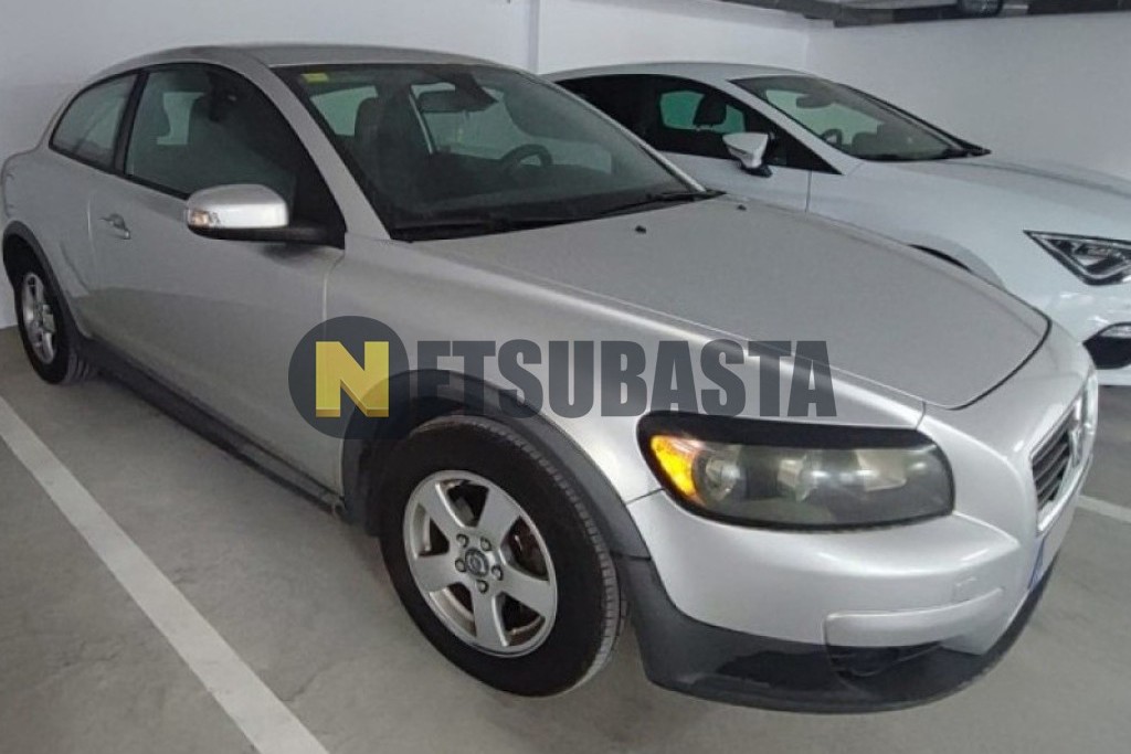Volvo C30 1.6 2008