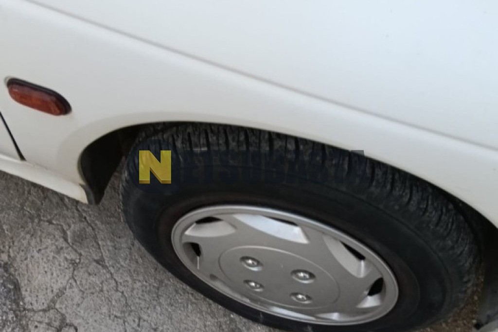 Renault Megane 1.9 D 1998