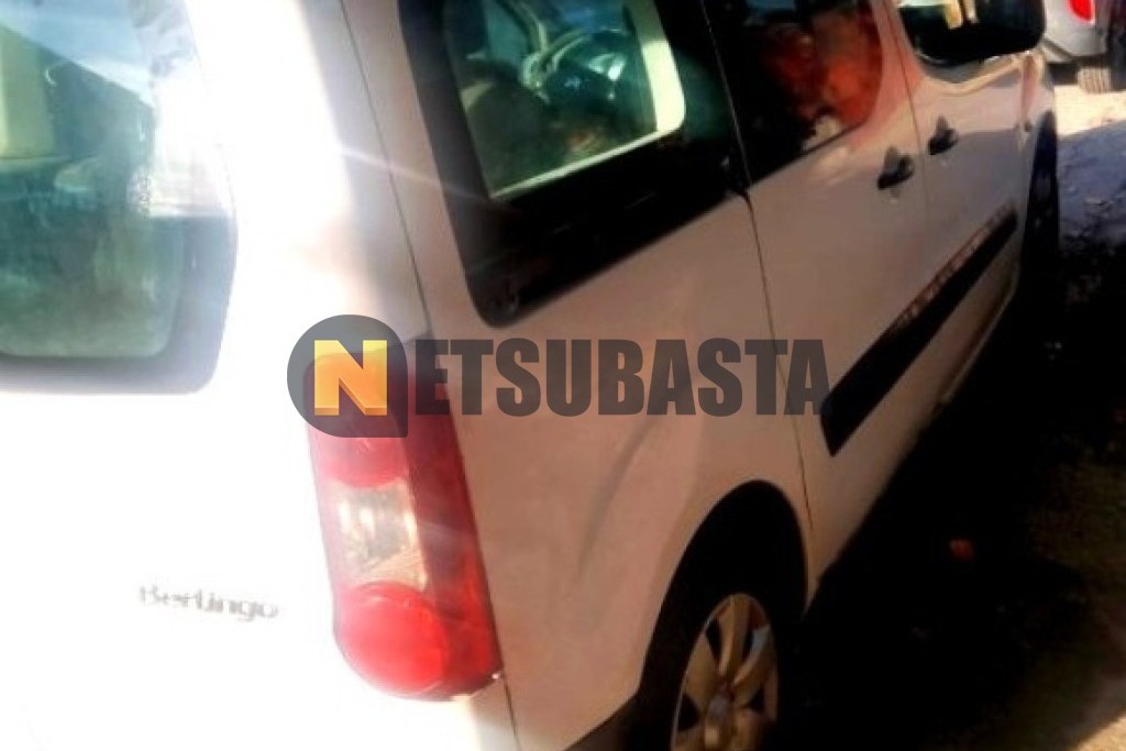 Citroën Berlingo 1.6 HDi 2009