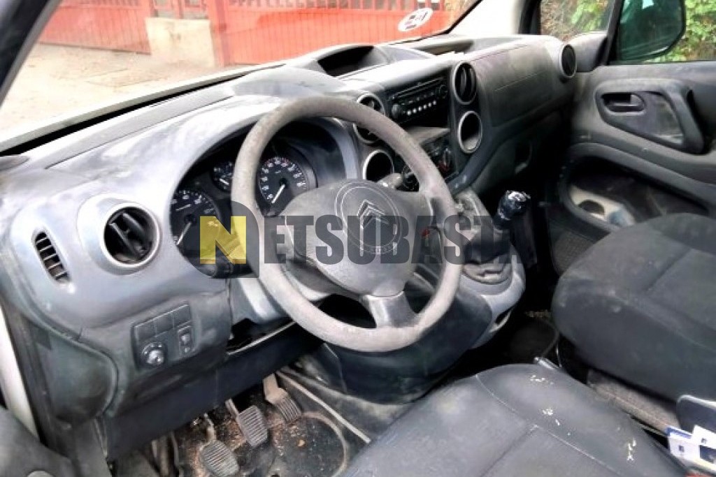 Citroën Berlingo 1.6 HDi 2009