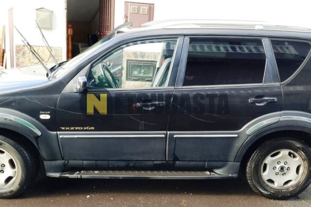 SsangYong Rexton II 270Xdi 2006