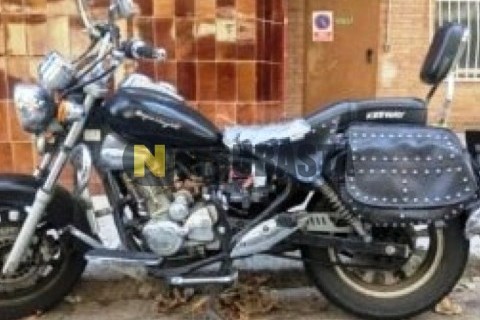 Yamaha Majesty 125 2009