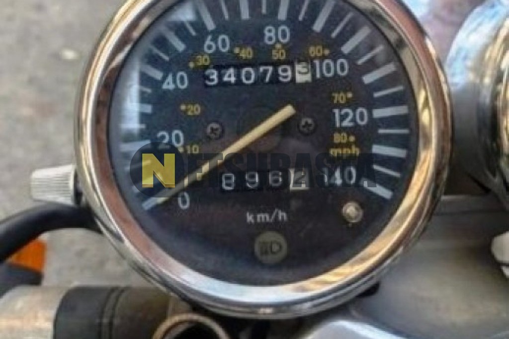 Keeway Superligth 125 2010