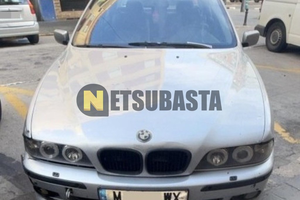 Bmw 530d 1999