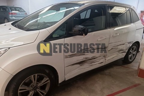 Yamaha Majesty 125 2009