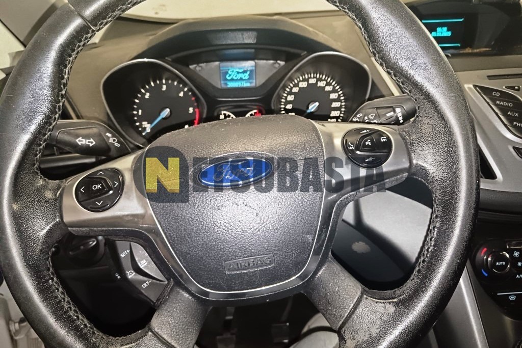 Ford Grand C-MAX 1.6 TDCi 2014