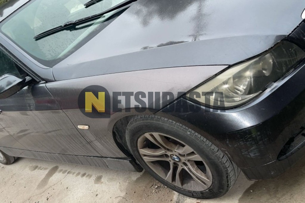 Bmw 318d Touring 2008