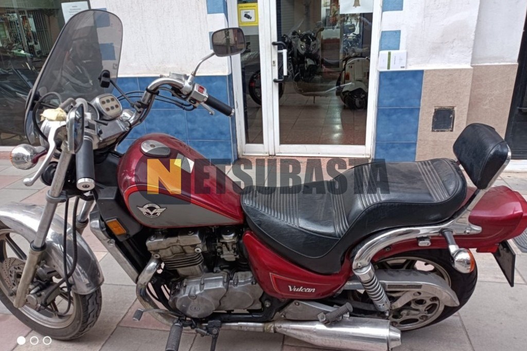 Kawasaki EN 500 1992