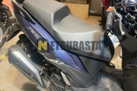 Yamaha Majesty 125 2009