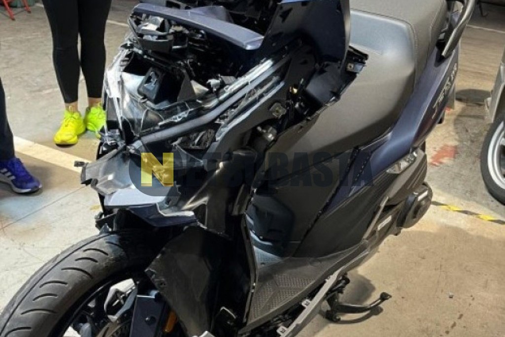 SYM Jet Evo 125 ABS 2025