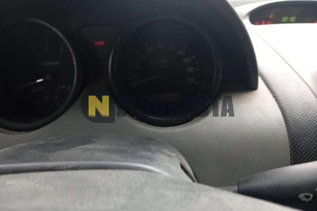 Chevrolet Kalos 1.4 2005