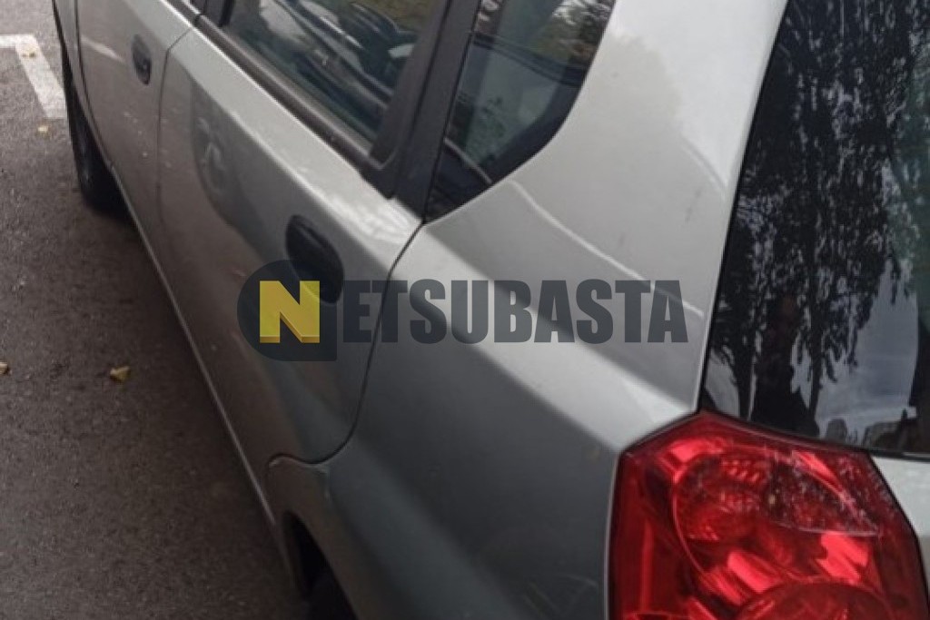 Chevrolet Kalos 1.4 2005