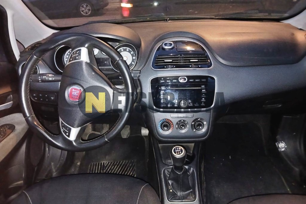 Fiat Punto EVO 1.3 16v Multijet 2010