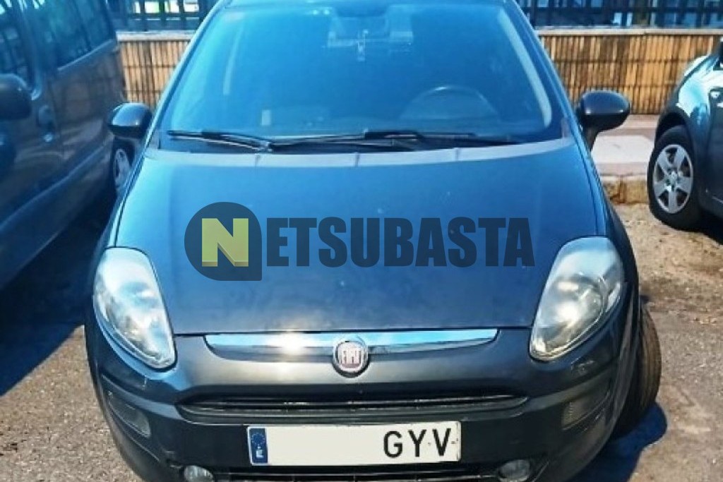 Fiat Punto EVO 1.3 16v Multijet 2010
