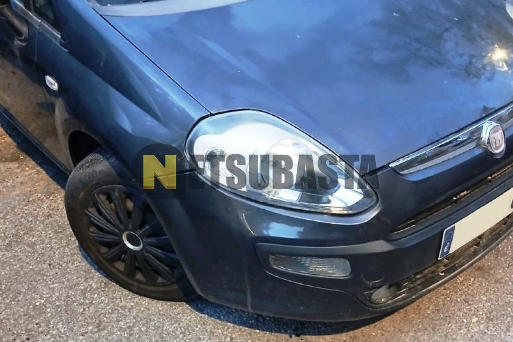 Fiat Punto EVO 1.3 16v Multijet 2010