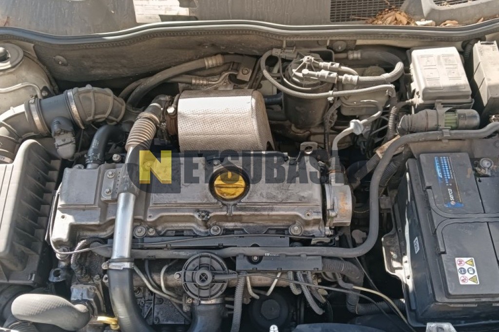 Opel Astra 2.0 DI 16V 2000