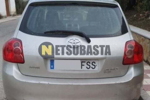 Yamaha T-Max 500 2008