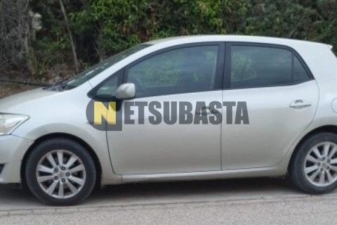 Yamaha T-Max 500 2008