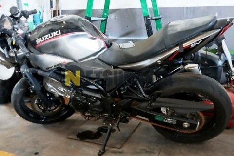 Yamaha T-Max 500 2008