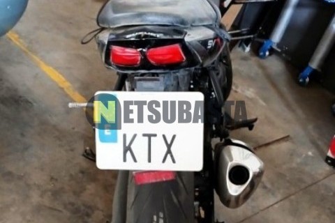 Yamaha T-Max 500 2008