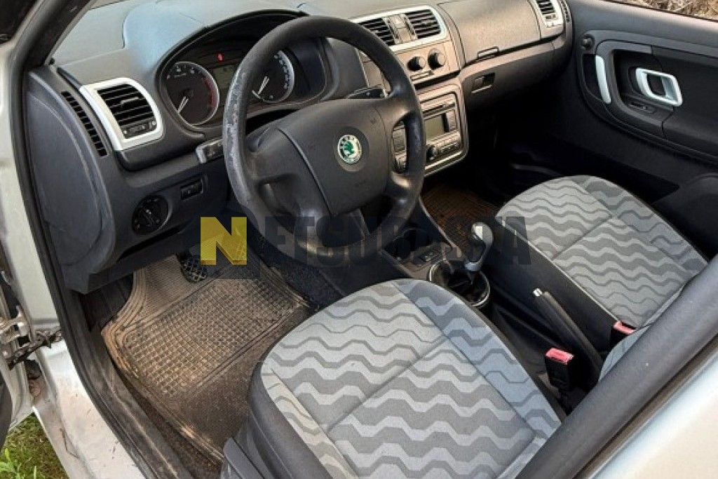 Skoda Fabia 1.2 2007