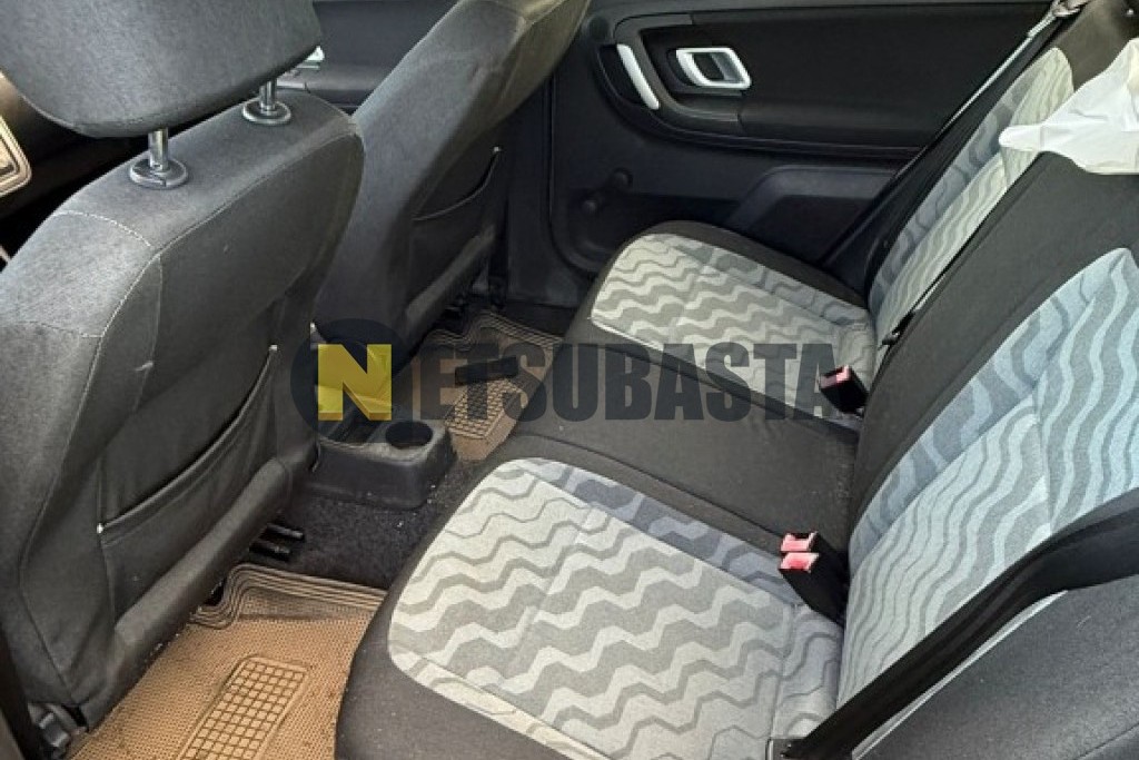 Skoda Fabia 1.2 2007