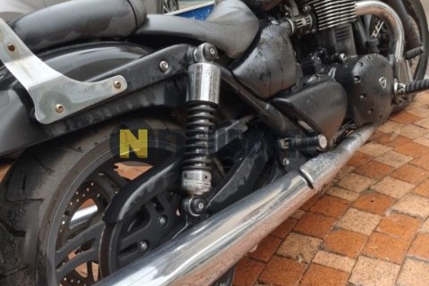 Yamaha T-Max 500 2008