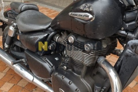 Yamaha T-Max 500 2008