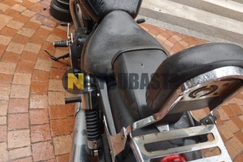 Yamaha T-Max 500 2008