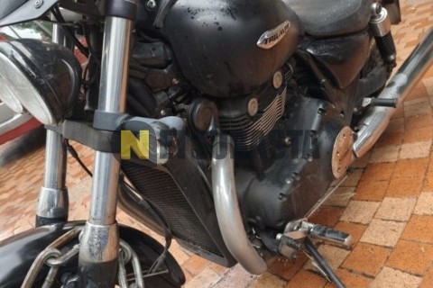 Yamaha T-Max 500 2008