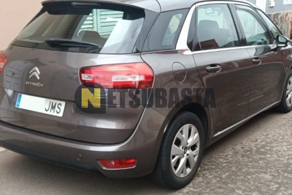 Citroën C4 Picasso 1.2 PureTech 2016