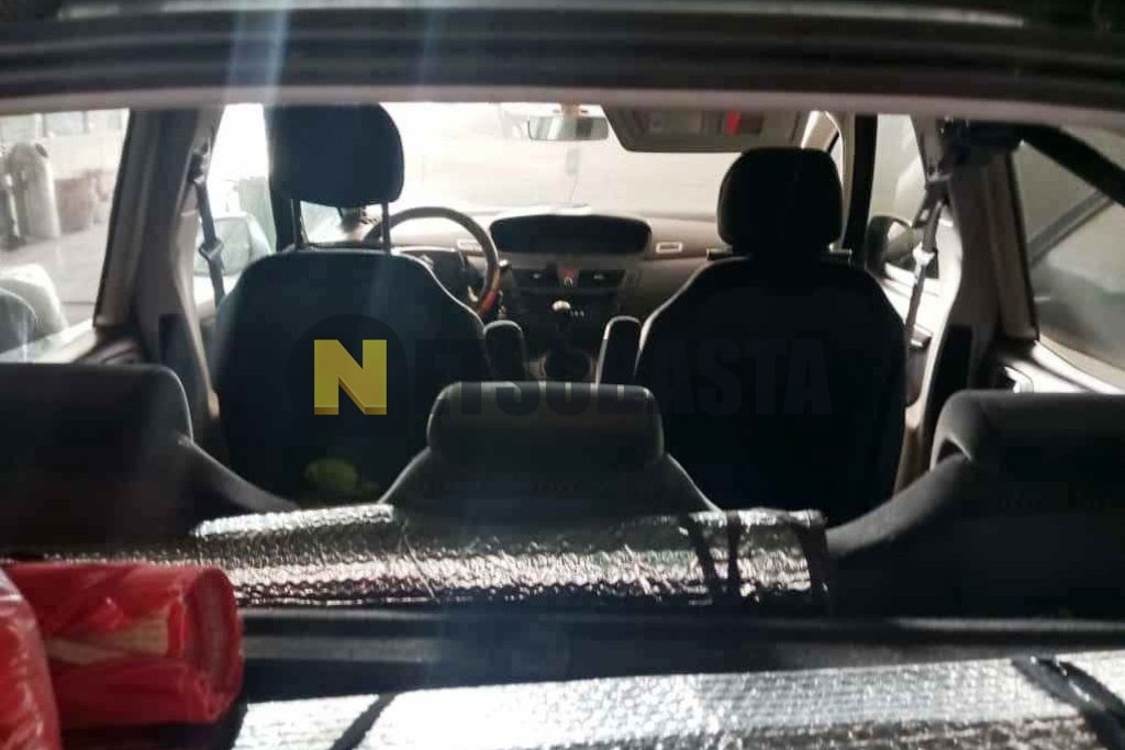Citroën C4 Picasso 1.6 VTi 2009