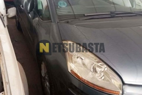 Yamaha T-Max 500 2008