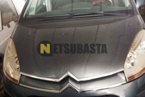 Yamaha T-Max 500 2008