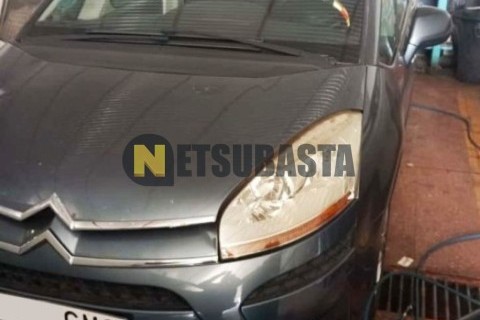 Yamaha T-Max 500 2008