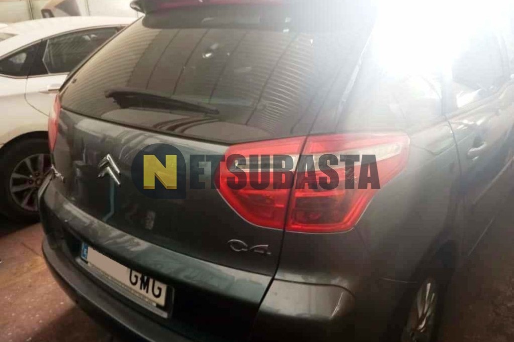 Citroën C4 Picasso 1.6 VTi 2009