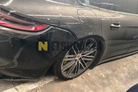 Yamaha YZF 600 R Thundercat 1999