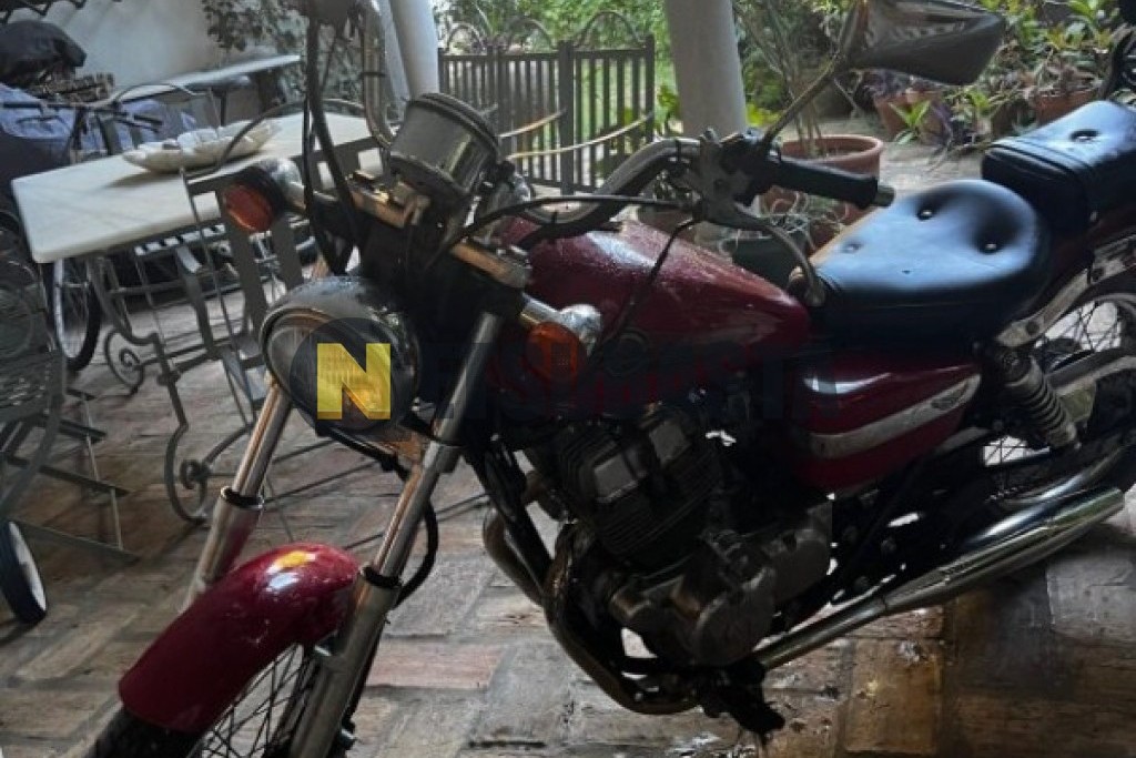 Honda CMX Rebel 250 2000