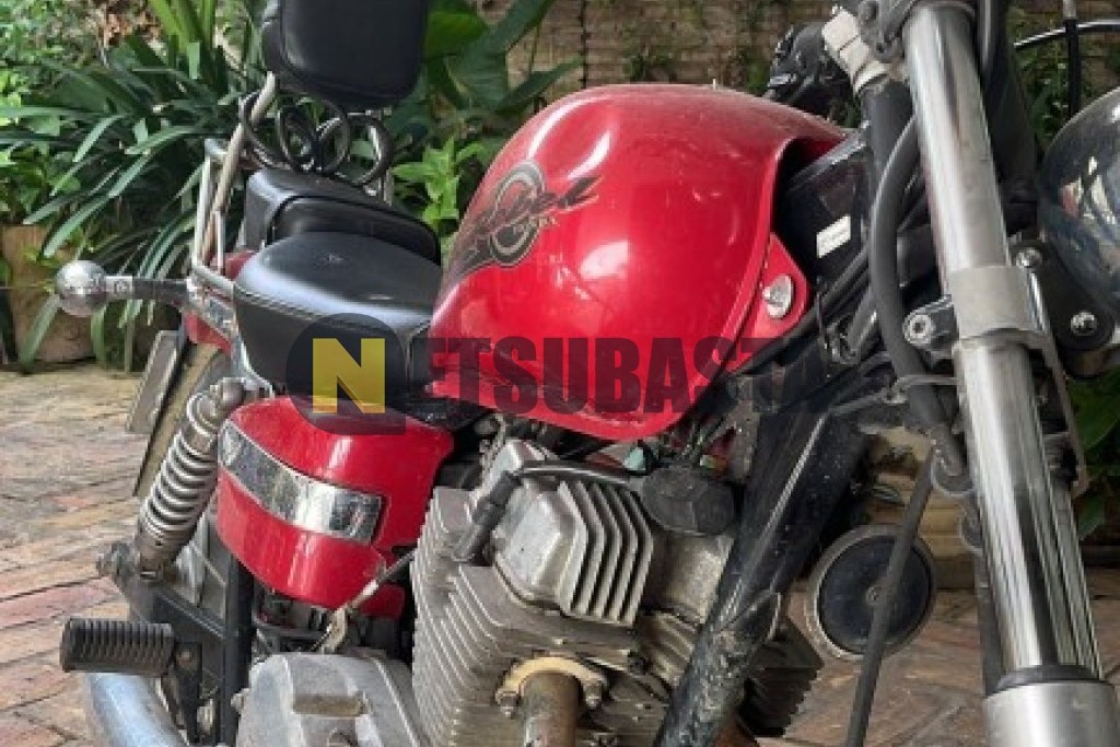 Honda CMX Rebel 250 2000