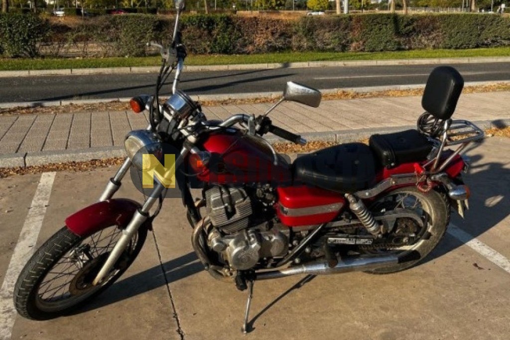 Honda CMX Rebel 250 2000