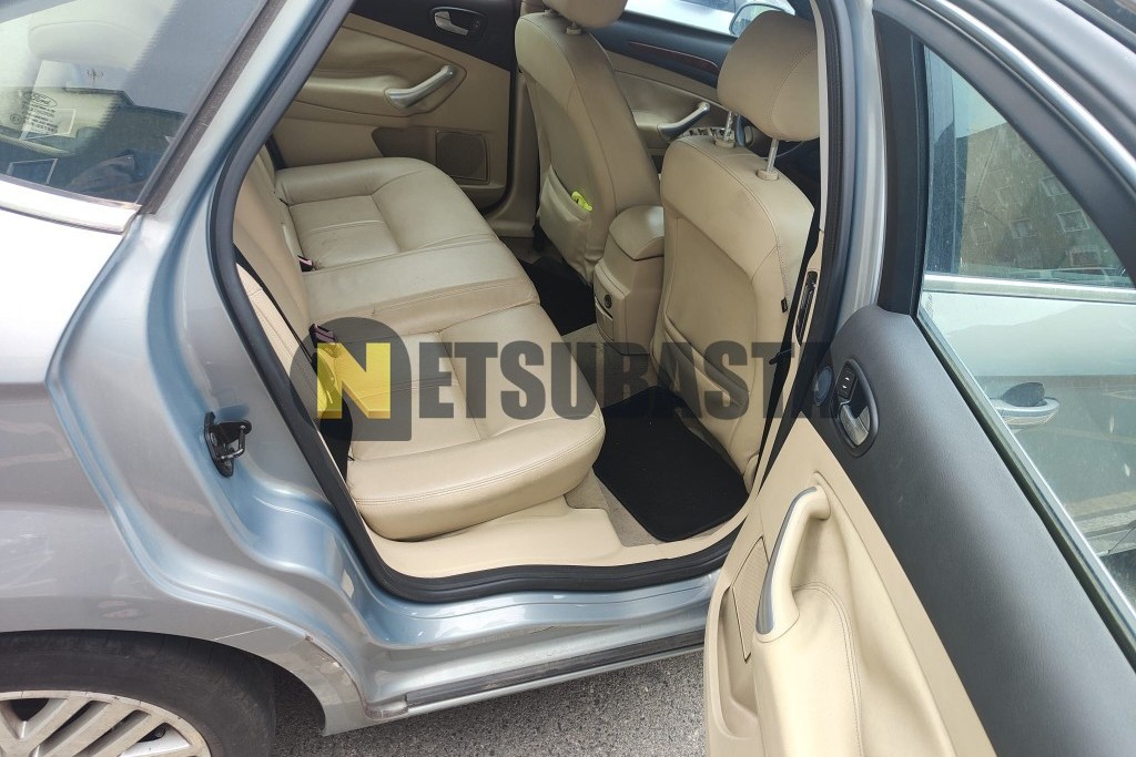 Ford Mondeo 2.0 TDCi 2009