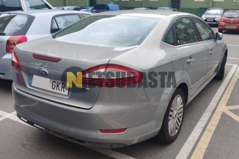 Yamaha T-Max 500 2008