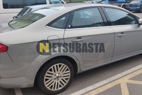 Yamaha T-Max 500 2008