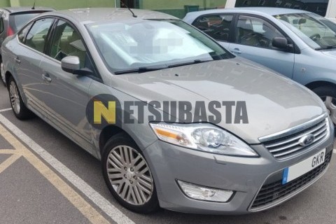 Yamaha T-Max 500 2008